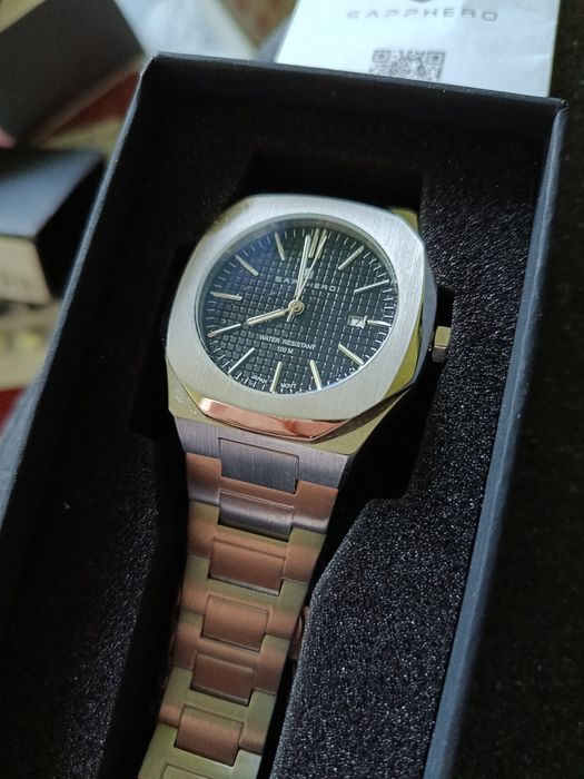 Homage Royal Oak Sapphero