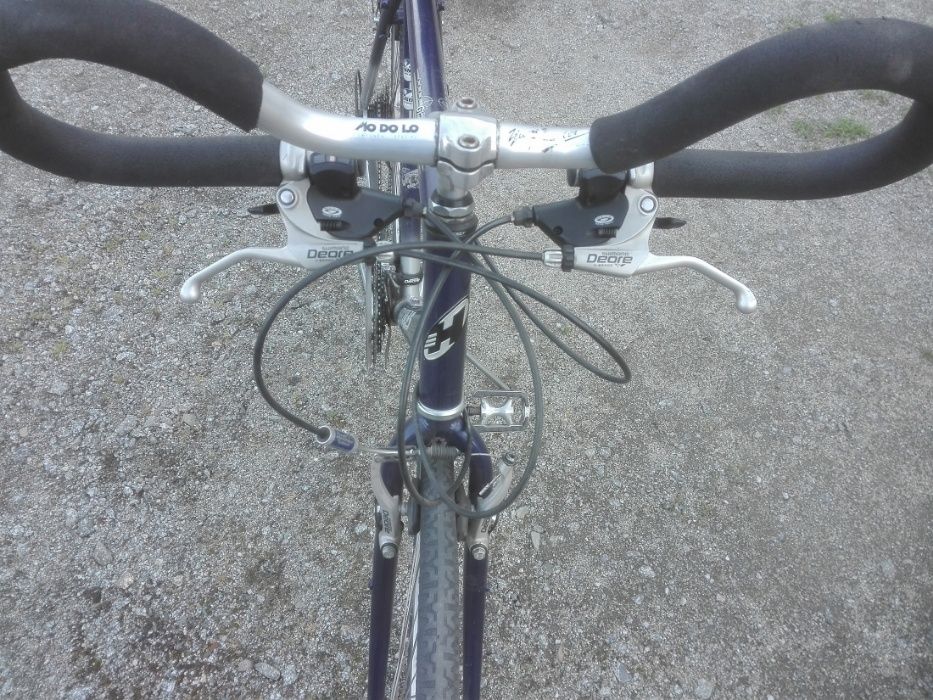 rower trekingowy Hercules