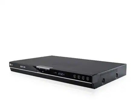 LG HDR‑1000 DVD‑рекордер + HDD 250 ГБ – Отличное состояние