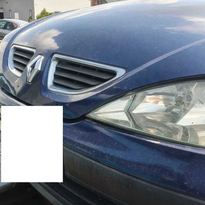 Renault Megane I po lift 1.9 dci niebieski metalik TED44 na części