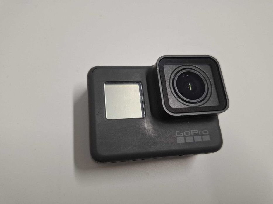 GoPro Hero 6 - Black + Bolsa + Acessórios