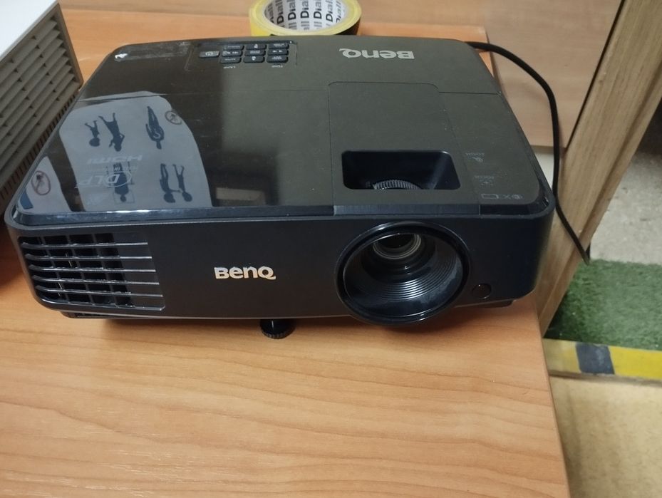 Projektory markowe sprawne