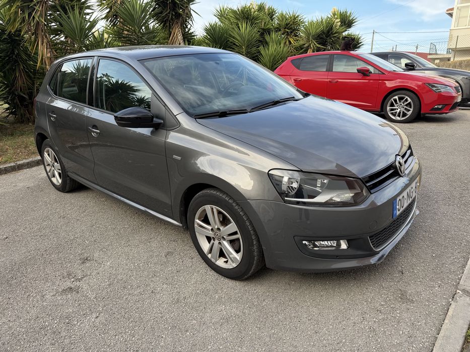VW Polo 1.2 TSI gasolina foto 2
