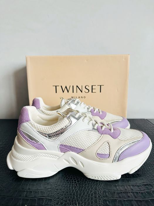 Оригінал! Кросівки Twinset , розмір 41(40.5)