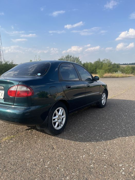Daewoo Lanos 1,5