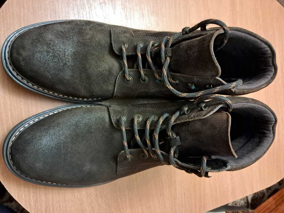 Мужские ботинки  Marks & Spencer оригинал 44 размер