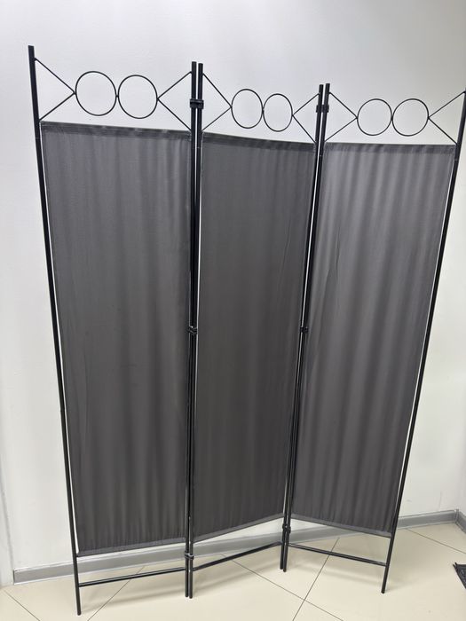 Parawan składany trzyczęściowy