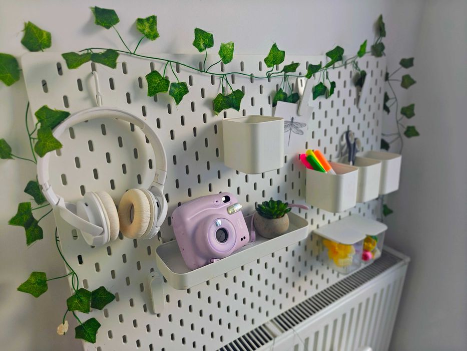 Tablica IKEA organizer