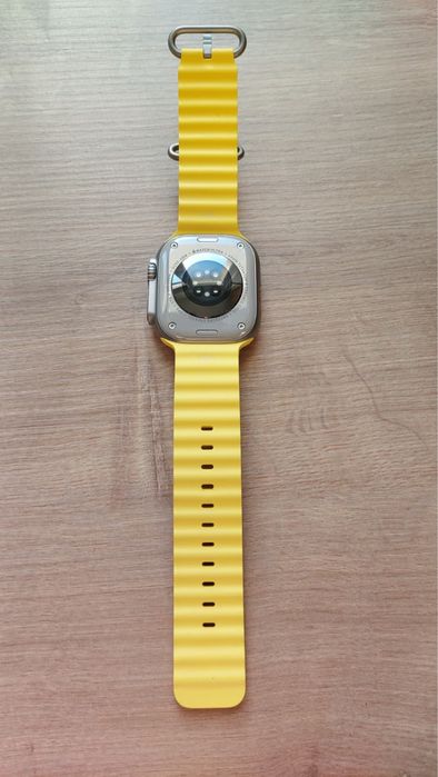 Apple Watch Ultra