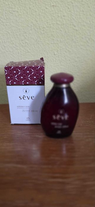 Kit Óleo Corporal Sève Natura