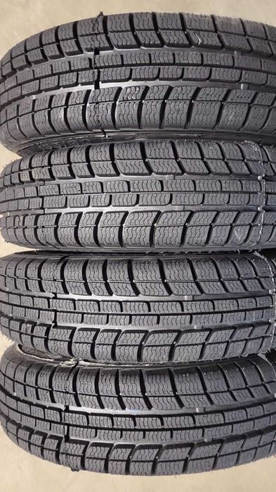 4x155/80 R 13 Opony Bieżnikowane Zima 2025r Jakość