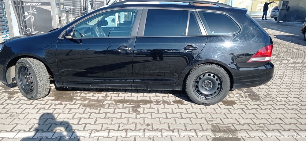 VW Golf 2013 р.в. торг.