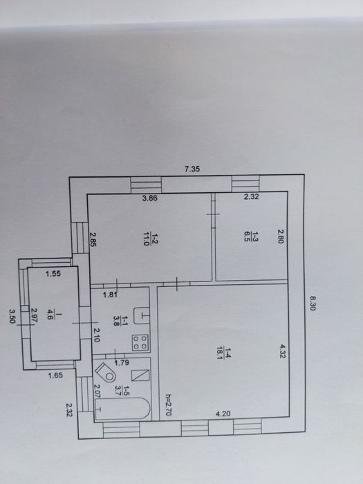 Реальный!Срочно! Без Комиссии! Продам Дом Песочин сертификат +