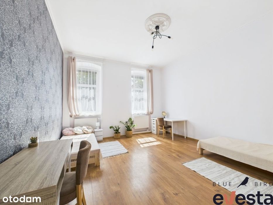 Plac Grunwaldzki 3 pokoje 70m2 możliwość 4 pokoi