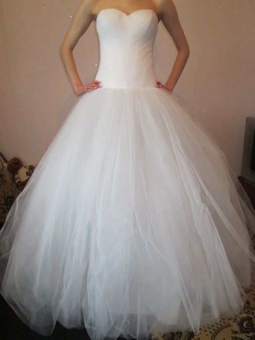 Свадебное платье Новое