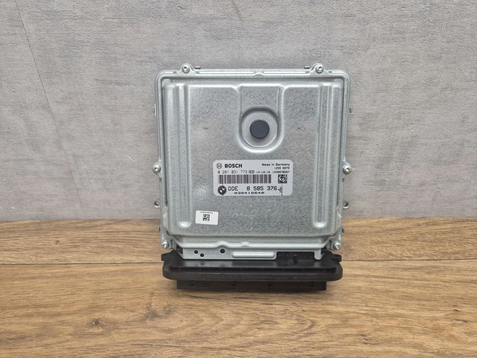 BMW Komputer ECU Sterownik Silnika N57D30B 313Km 3.0D X-Drive DDE 8585376