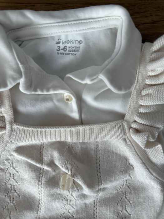 Чоловічки та бодік Leokin та Chepura textile