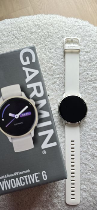 Garmin Vivoactive 6 jak nowy