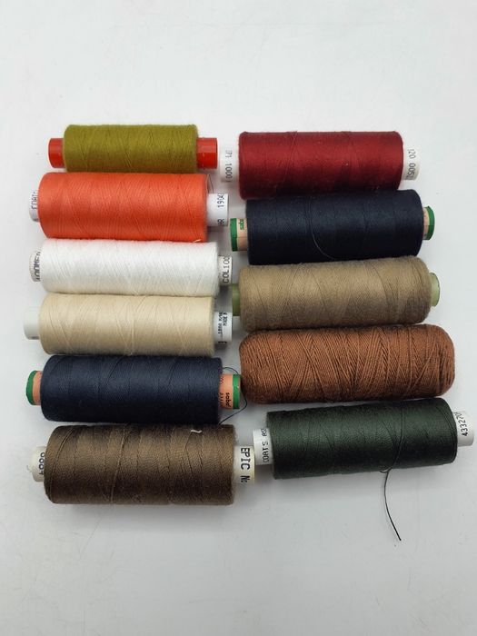 Nici maszynowe zestaw H.