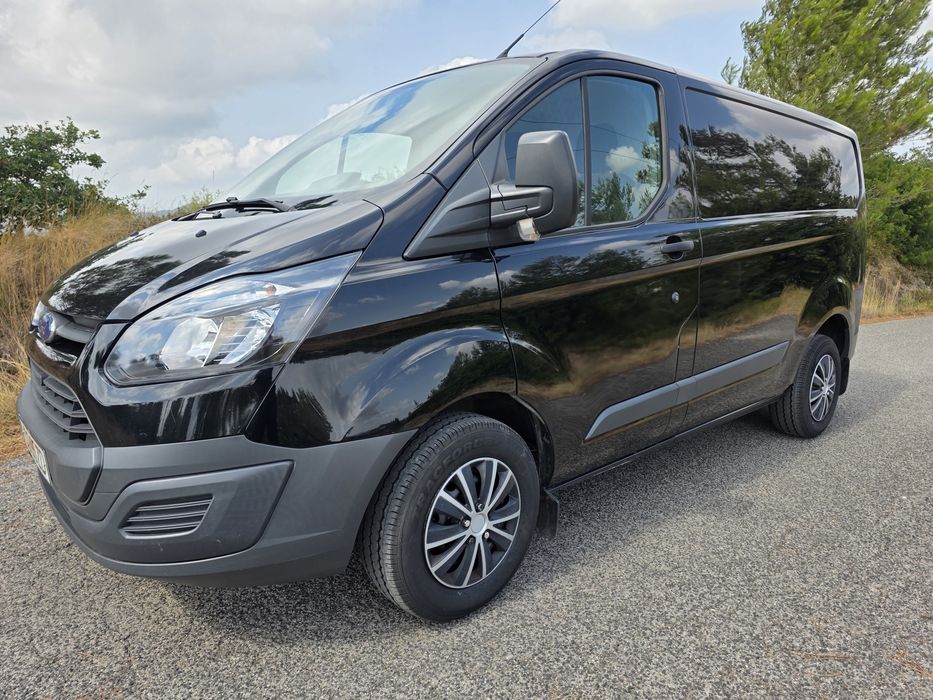 Ford Transit custom 2.2