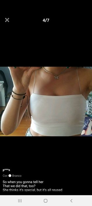 Roupa Shein nova