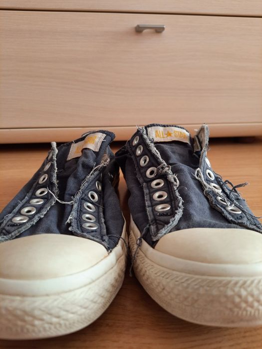 Trampki męskie wciagane Converse 42.5