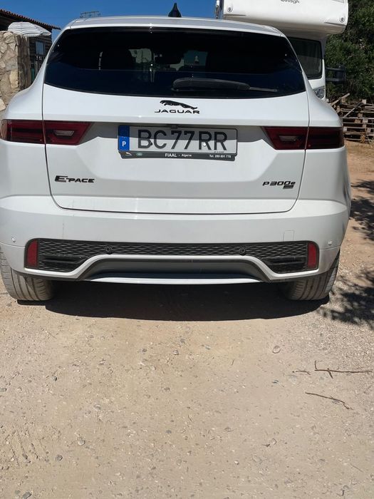 Jaguar E-Pace529847226866094083