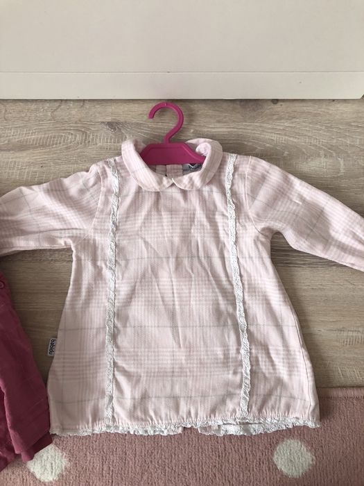 Bluzki 80/86 Primark