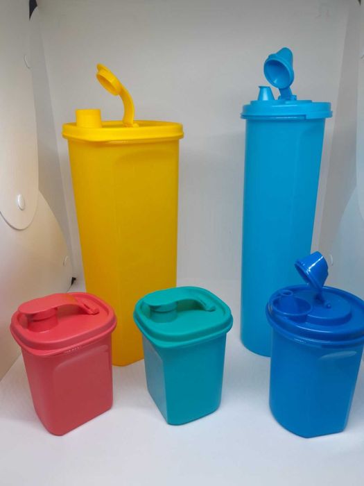 Посуд Tupperware