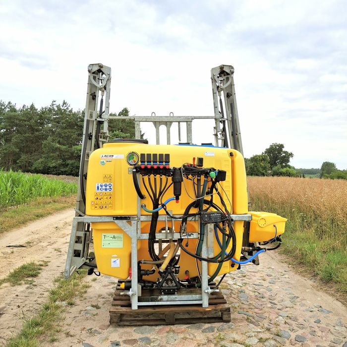 Opryskiwacz zawieszany Kuhn Gaspardo Caffini 1000l 12m Hydraulika Arag