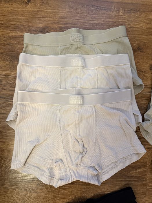 11 sztuk bokserek dla chłopca H&M