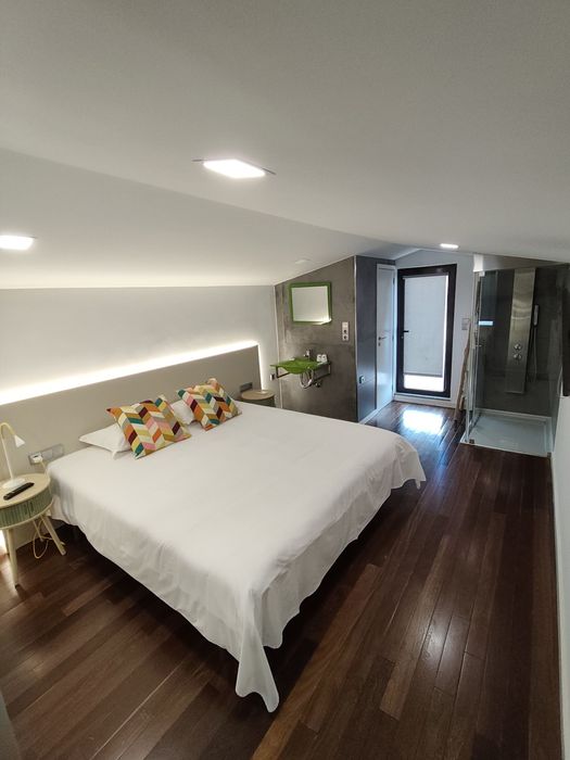 Apartamento T1 no Alívio