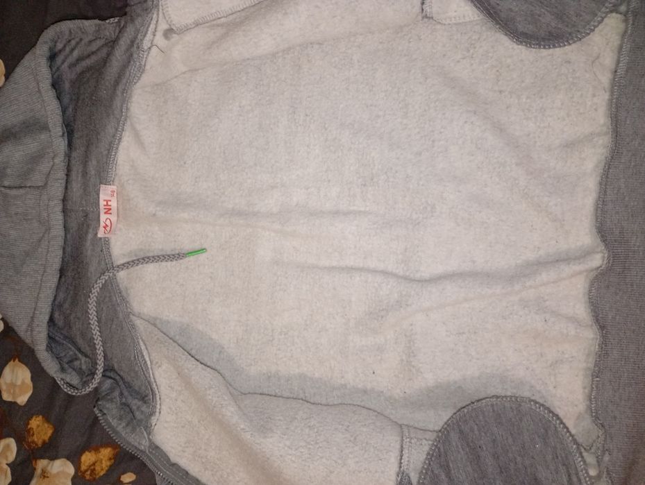 Продам батнік теплий