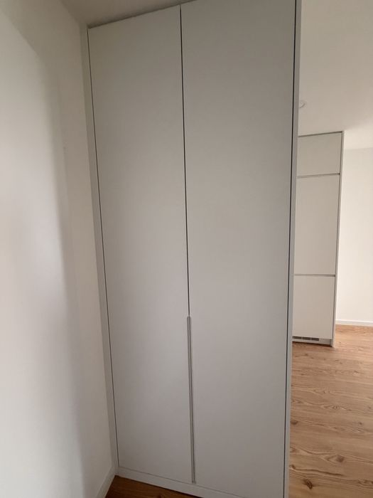 Apartamento com garagem e varanda - Polo Universitário