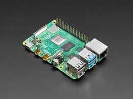 Raspberry Pi 4B (1GB RAM) — Ідеальний старт для проєктів!