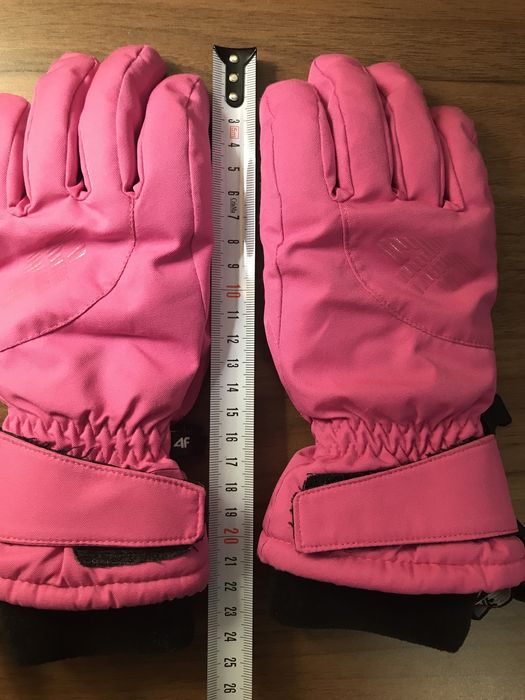 Rekawice narciarskie 4F