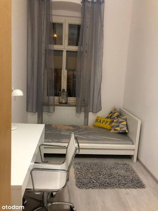3-pokoje, plac Bema, 3000pln - Widok 2