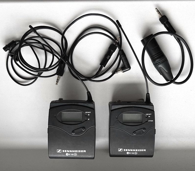 Радіосистема Sennheiser G2