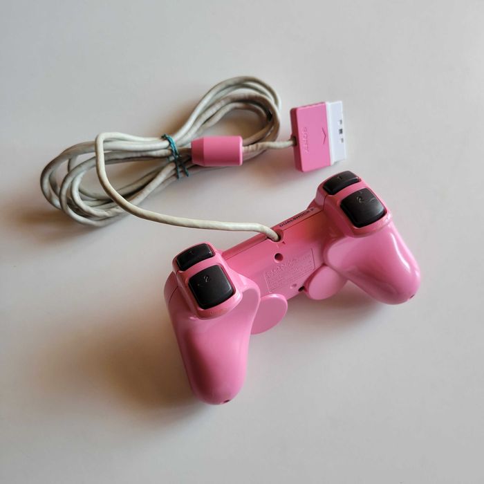 Comando original PS2 pink [ótimo estado]
