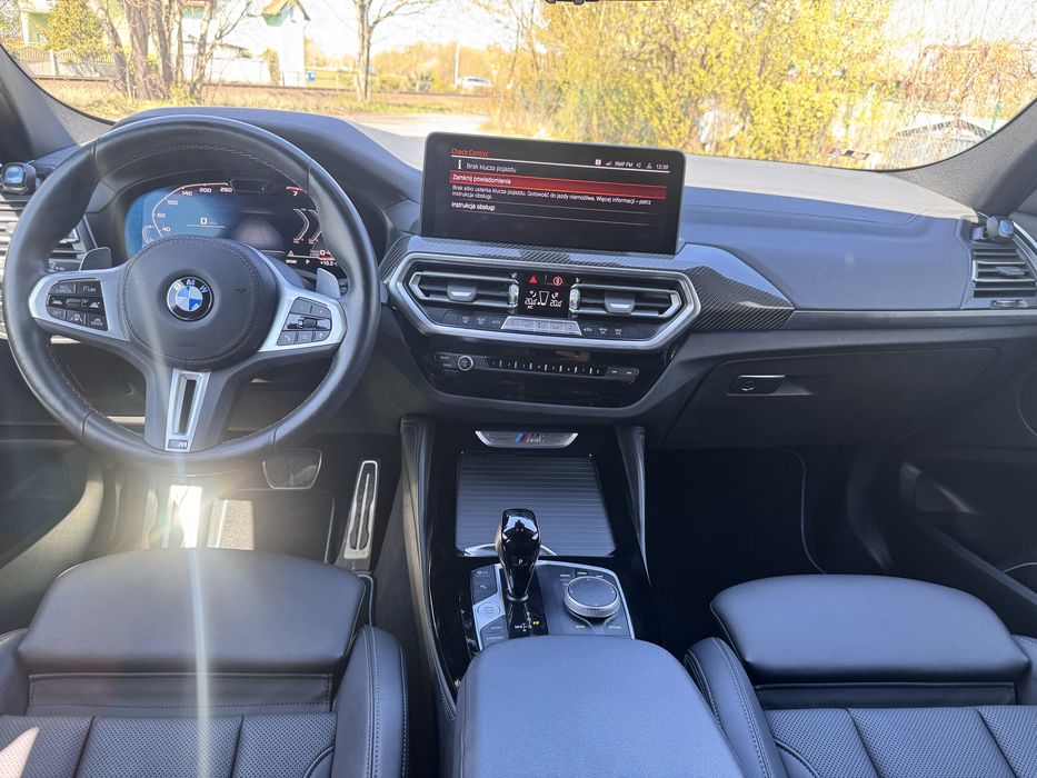 BMW x4 - piekne auto
