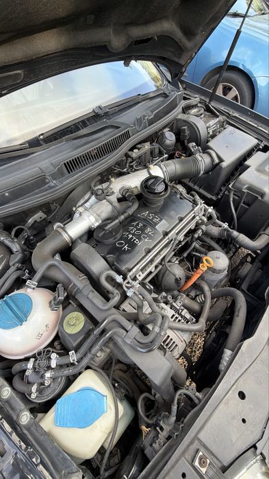 Bora 1.9 130cv 2002
