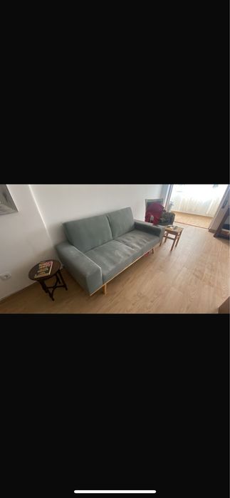 Sofá JYSK ajustável