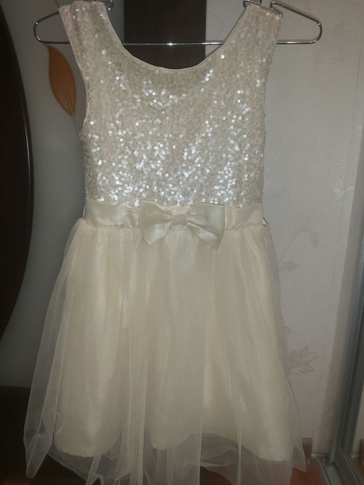 Праздничное платье