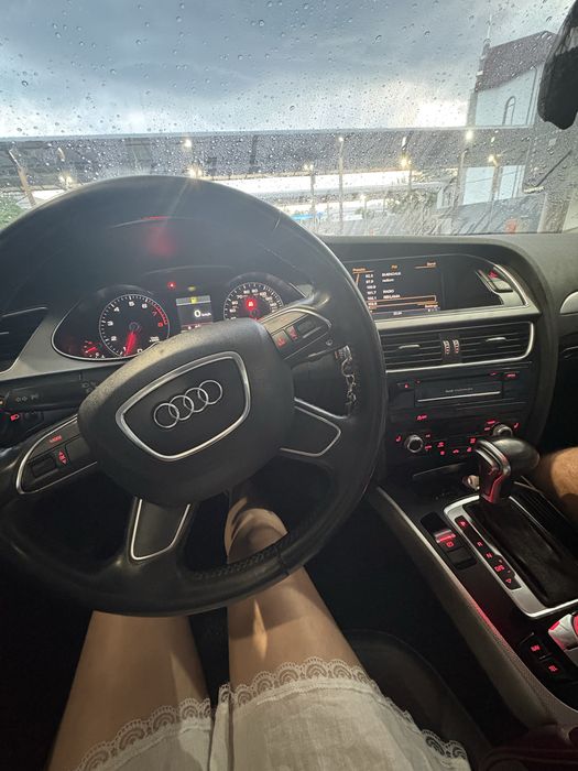 Audi a4 b8 2014 року