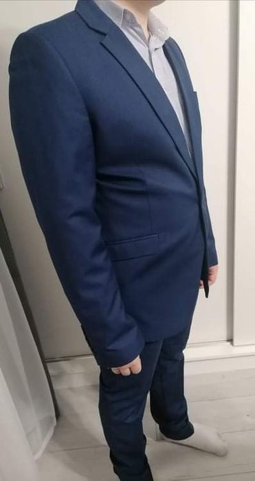 Garnitur męski dastan  182/48