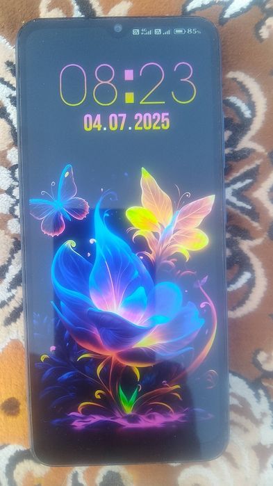 Redmi 12C. NFC, VoLTE.