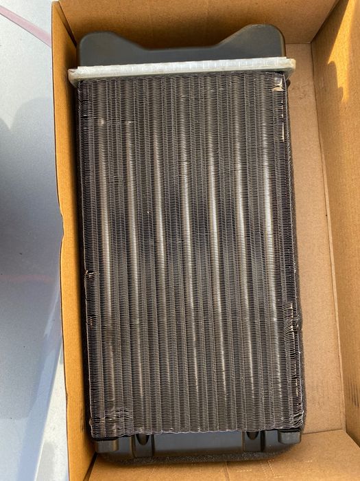 Радіатор підігріву