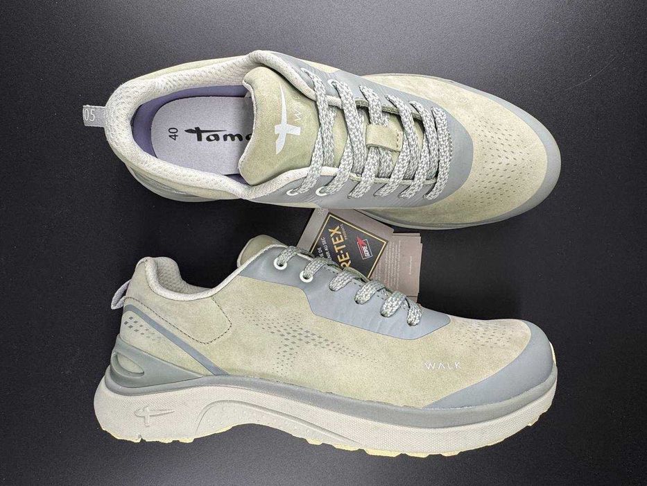 Кросівки жіночі Tamaris Gore-Tex (38, 40, 41) !