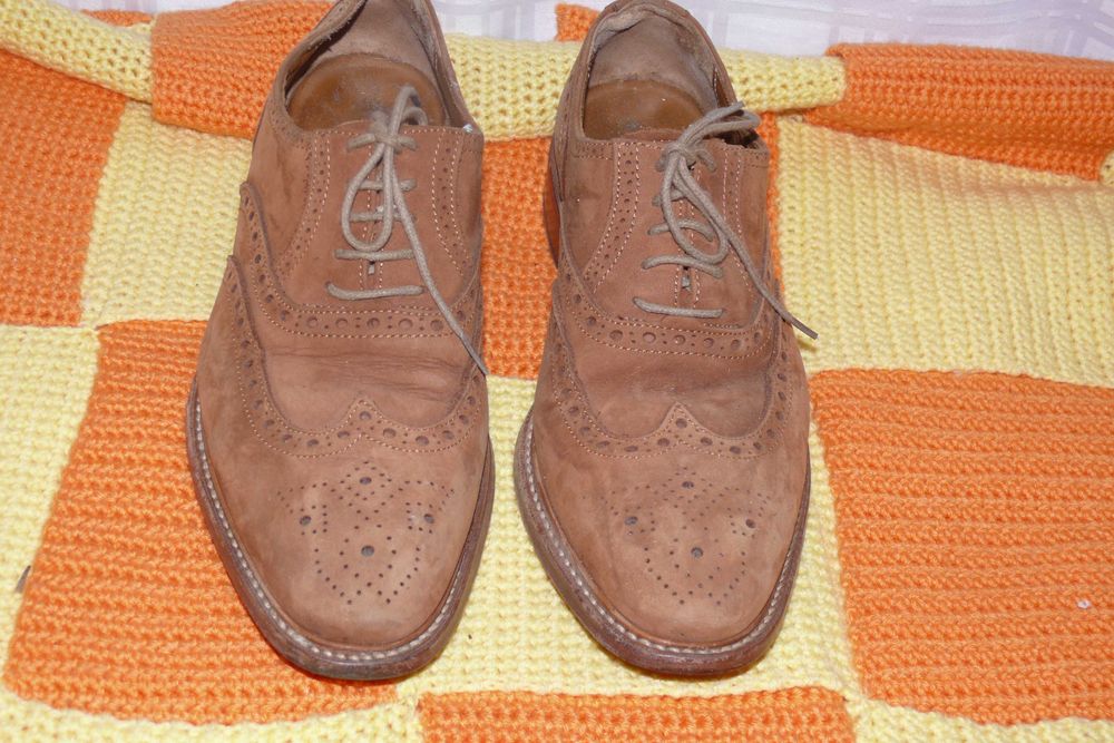 Sapatos Homem - Goodyear Welted