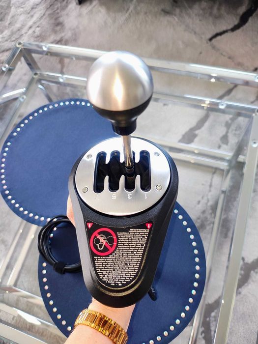 Thrustmaster TH8A Skrzynia Biegów H-Shifter